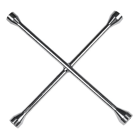 Homestead 20in. 4-Way Lug Wrench HO82677